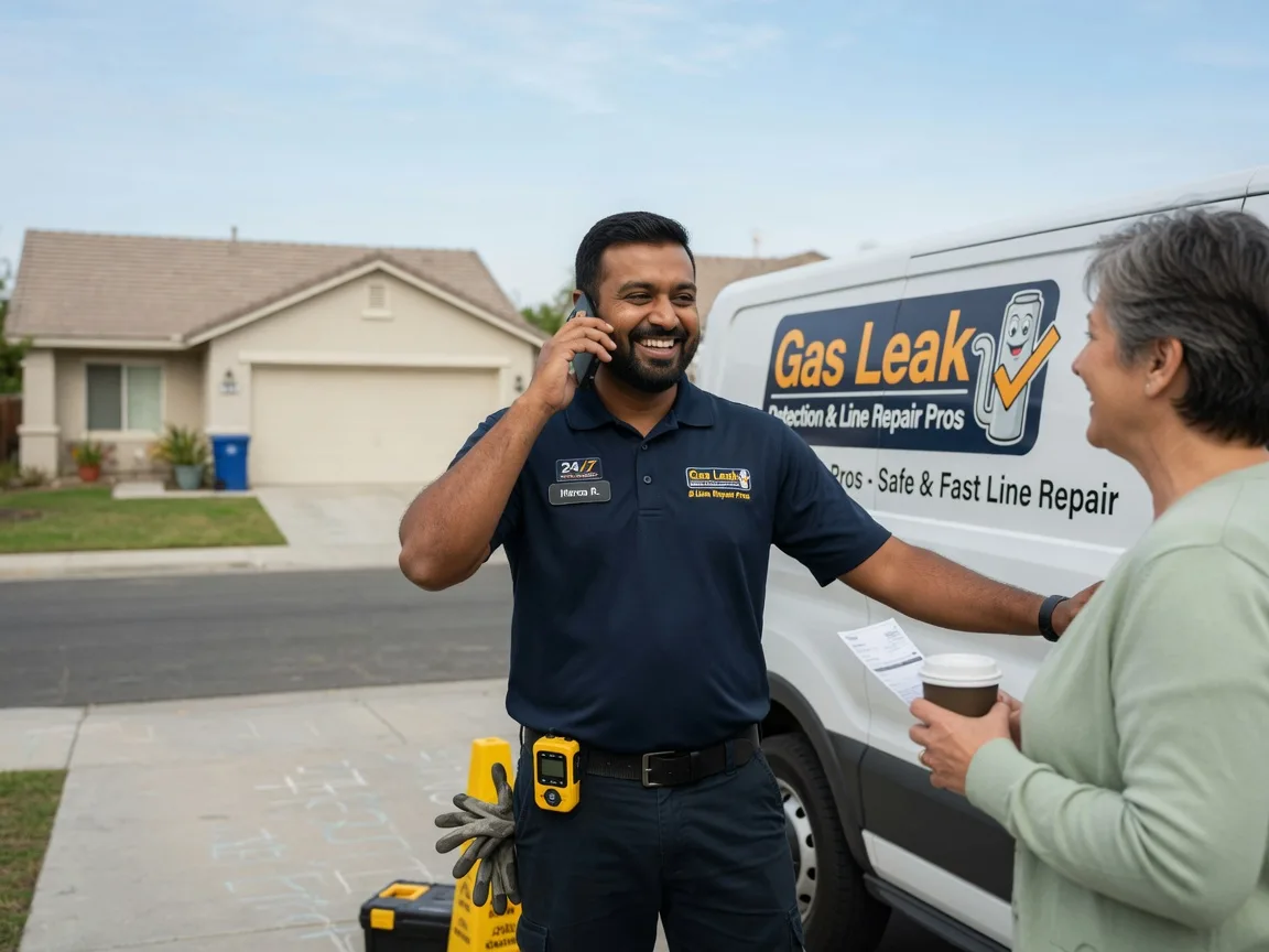Gas Line Repair Counce, TN FAQs